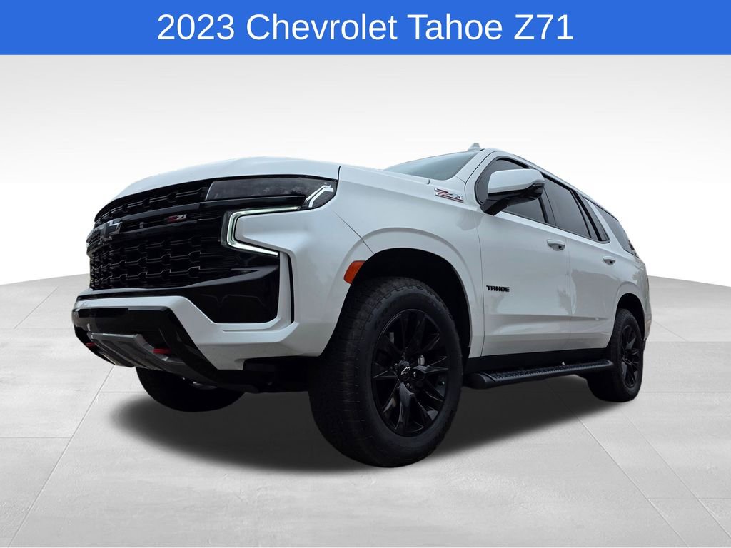2023 Chevrolet Tahoe Z71 photo 9