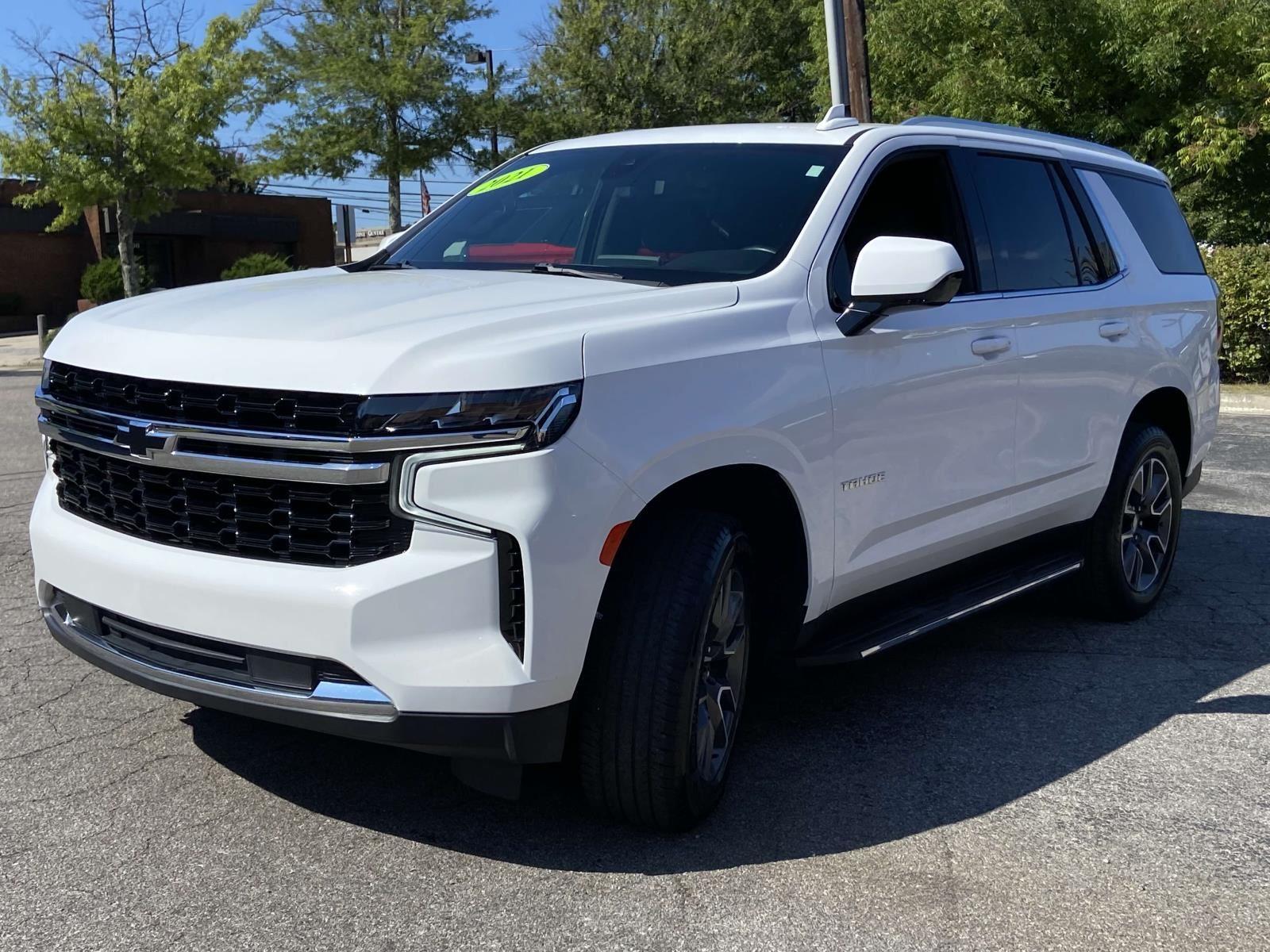 2021 Chevrolet Tahoe LS photo 23
