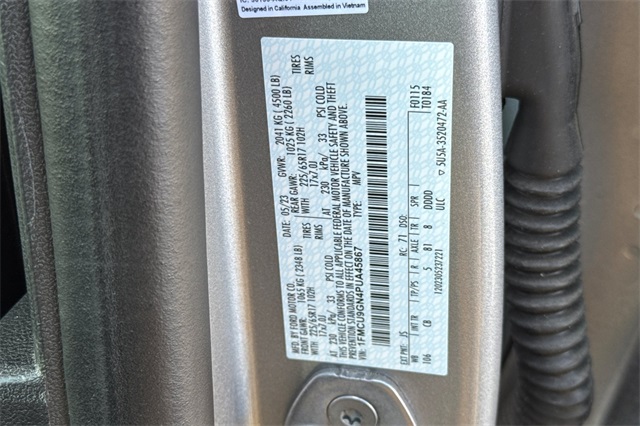 2023 Ford Escape Active photo 32