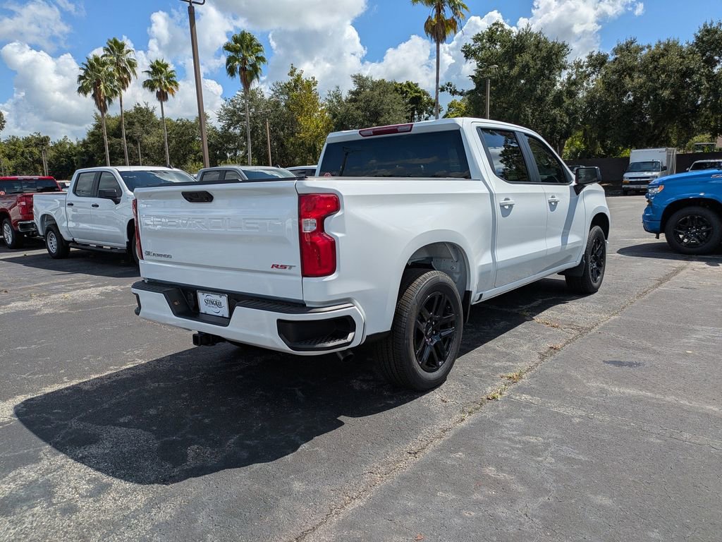 2025 Chevrolet Silverado 1500 RST photo 4