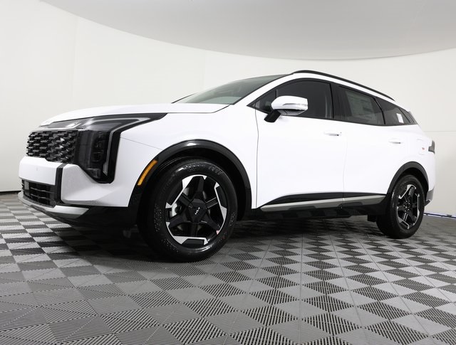 2026 Kia Sportage SX's photo