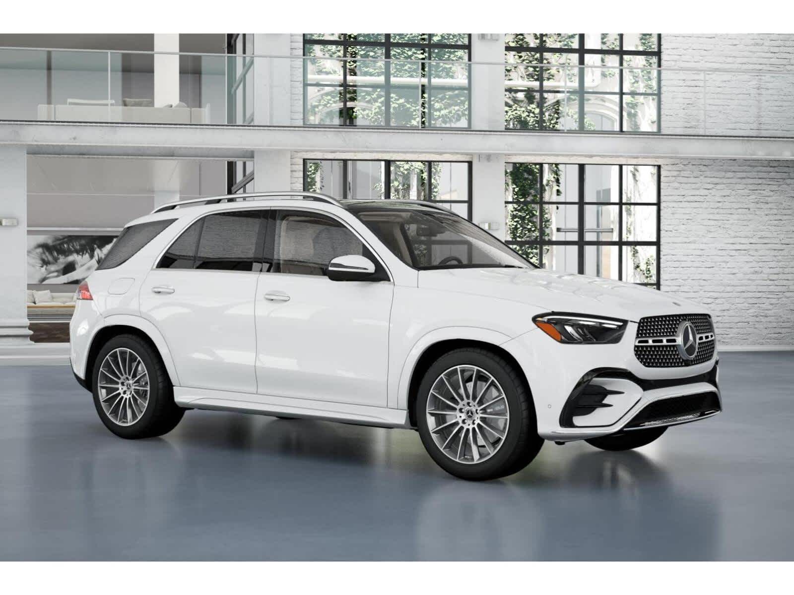 2026 Mercedes Benz GLE 350 4MATIC photo 11