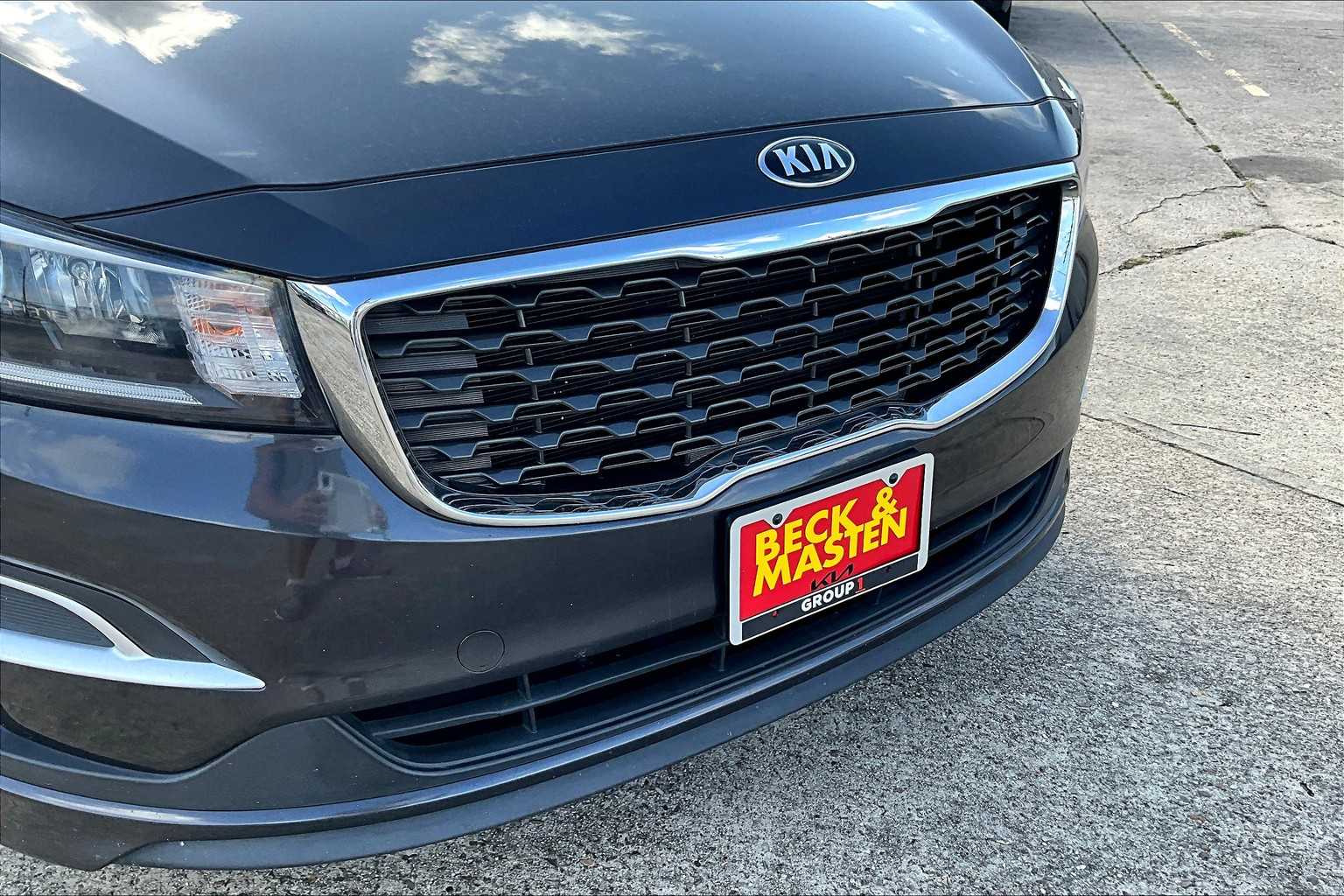 2020 Kia Sedona LX EX photo 27