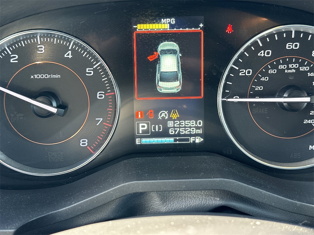 2023 SUBARU CROSSTREK - Image 12