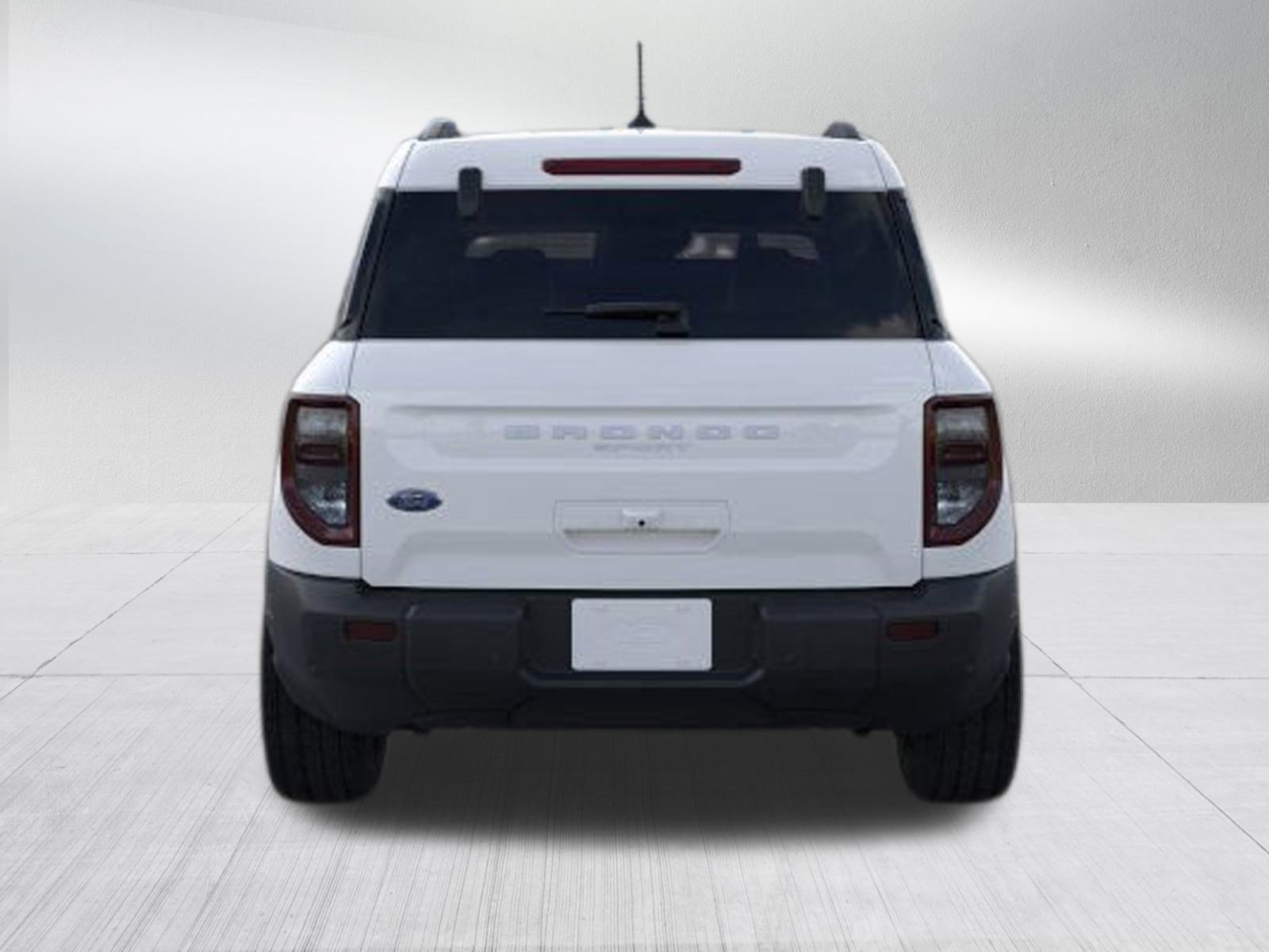 2025 Ford Bronco Sport Big Bend photo 4