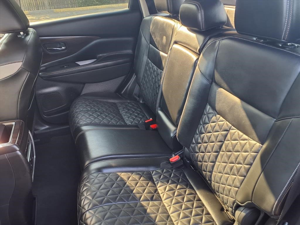 2021 Nissan Murano Platinum photo 10