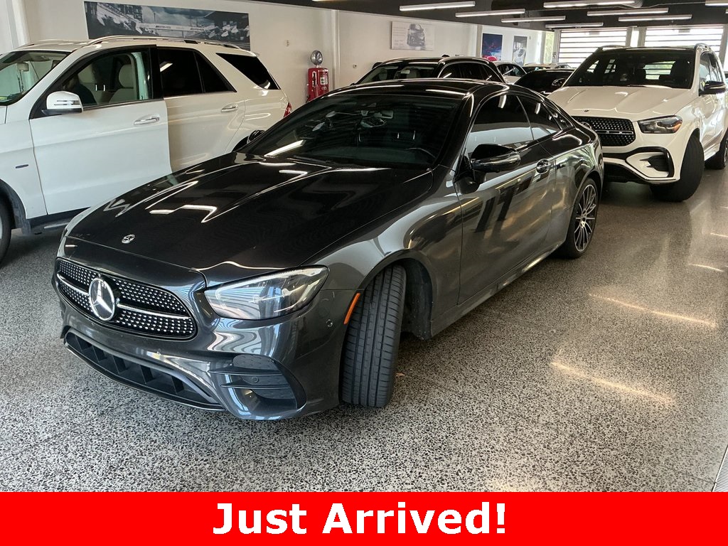 2023 Mercedes-Benz E-Class E450's photo