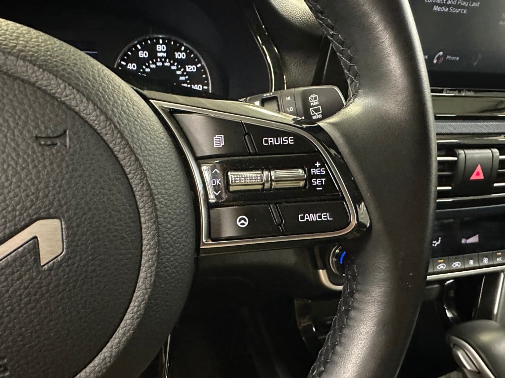 2023 Kia Seltos S photo 6