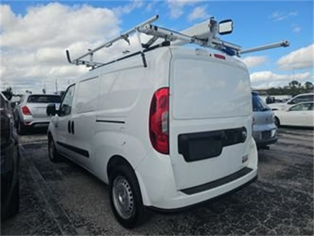 2022 Ram ProMaster City Tradesman photo 2