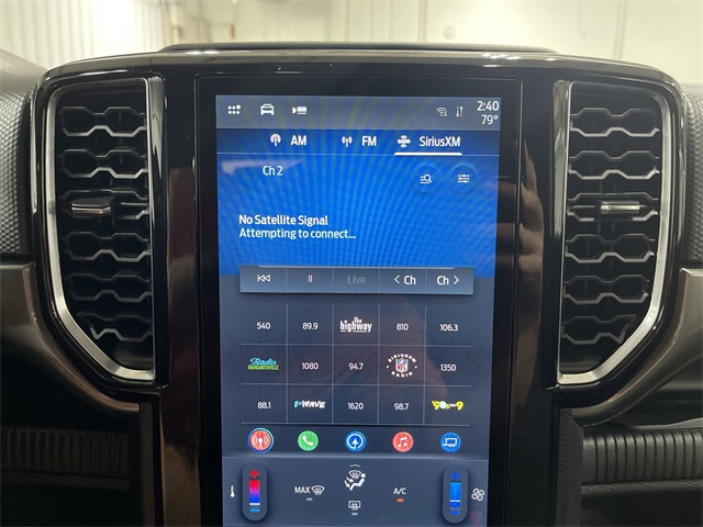 2025 Ford Ranger XLT photo 15