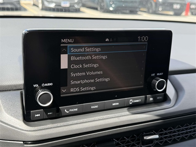 2024 Honda Accord EX photo 3