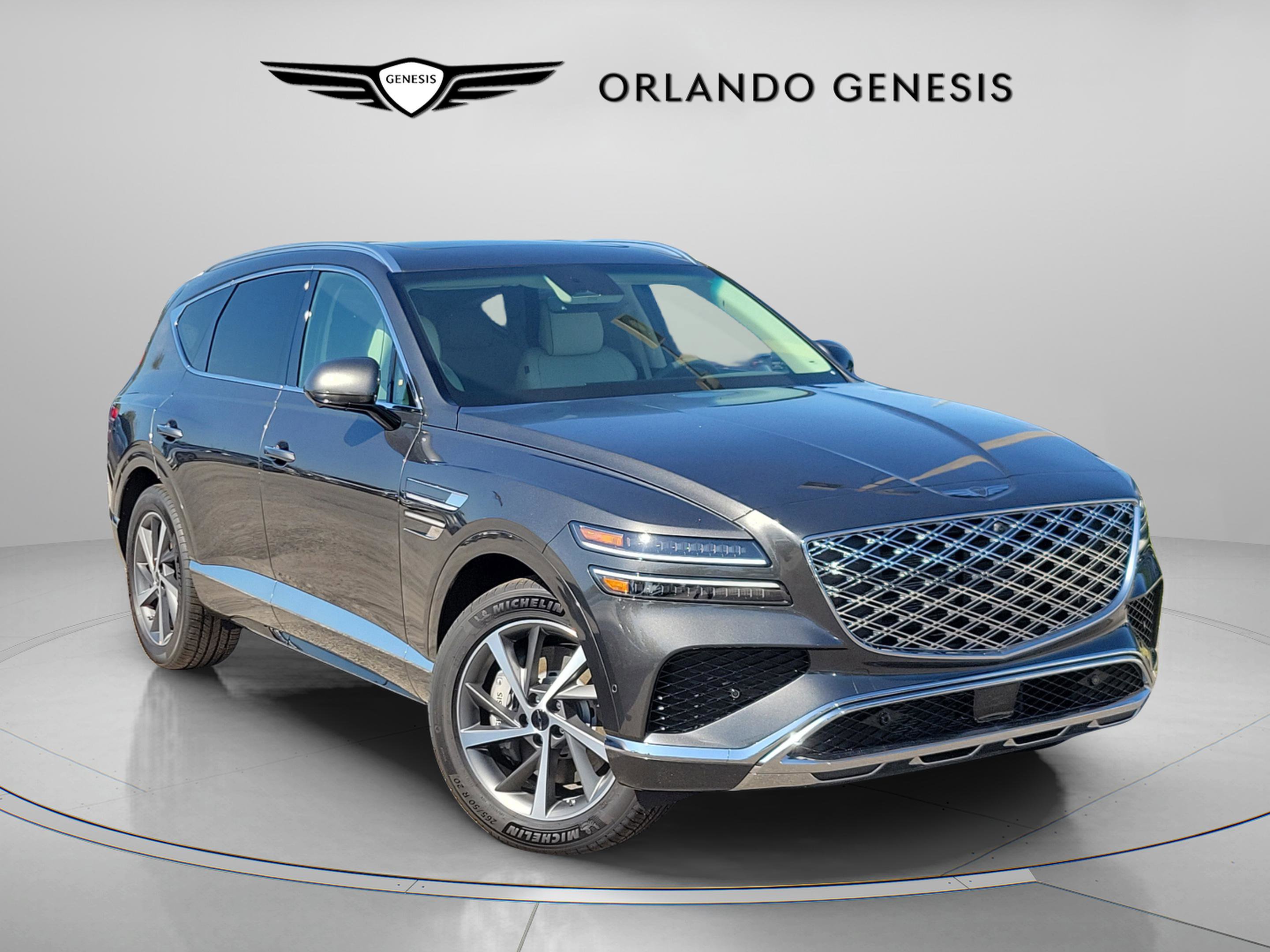 2026 GENESIS GV80 Advanced's photo