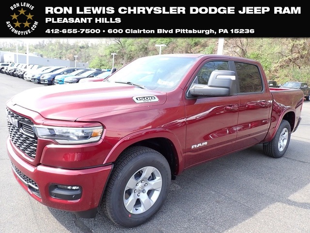 2025 RAM Ram 1500 Pickup Big Horn/Lone Star's photo