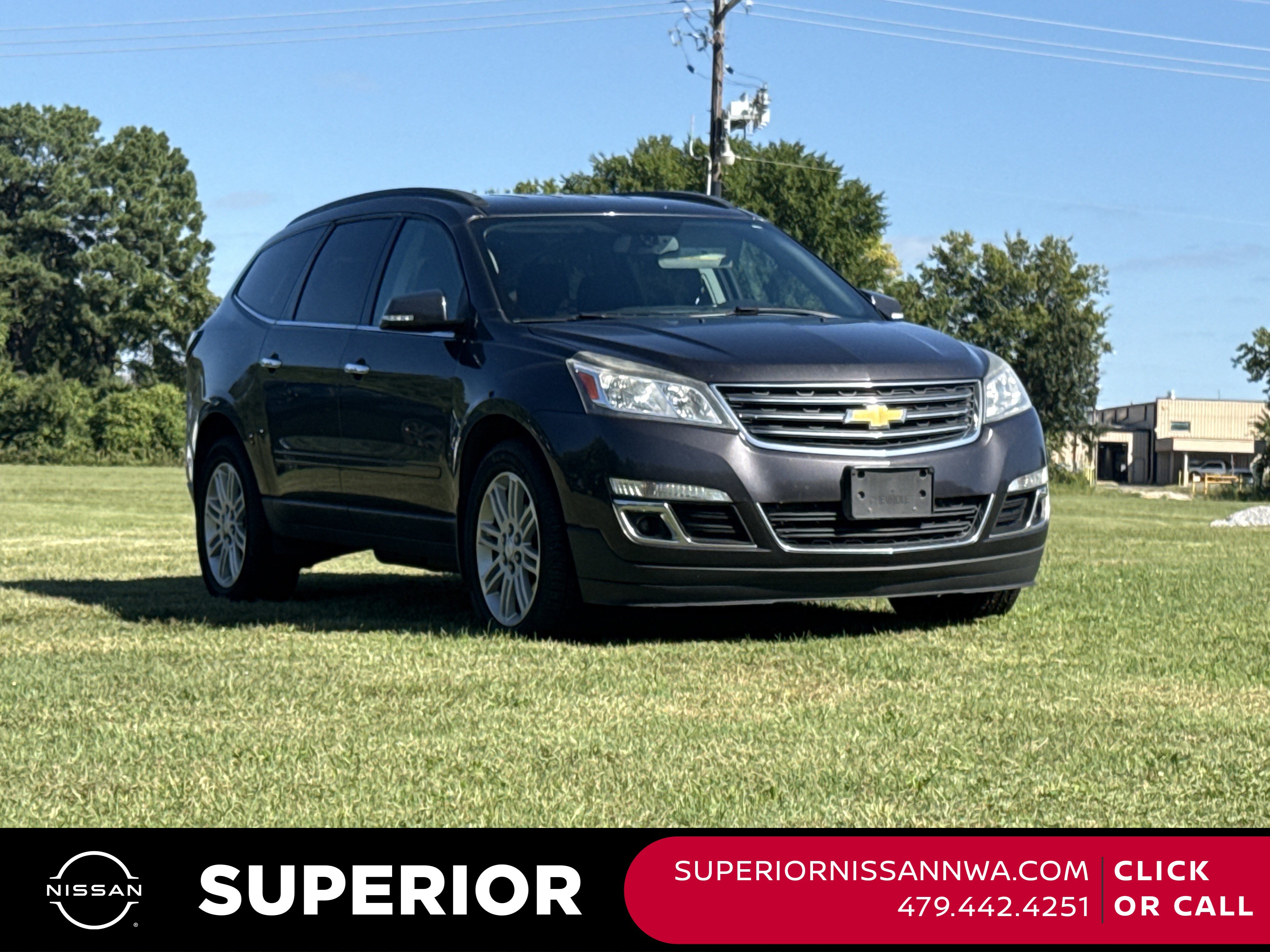 2015 Chevrolet Traverse