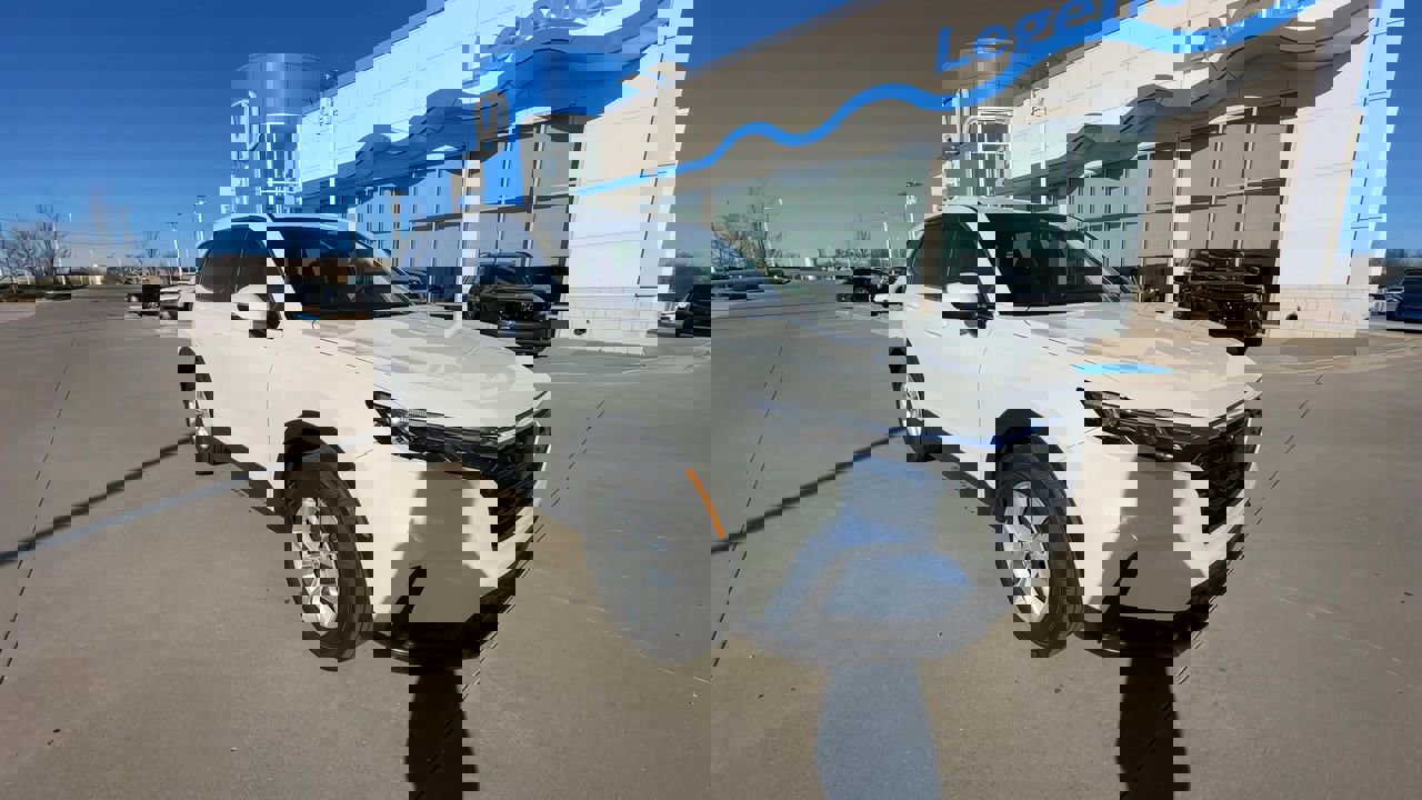 Certified 2023 Honda CR-V LX with VIN 2HKRS4H21PH421737 for sale in Kansas City