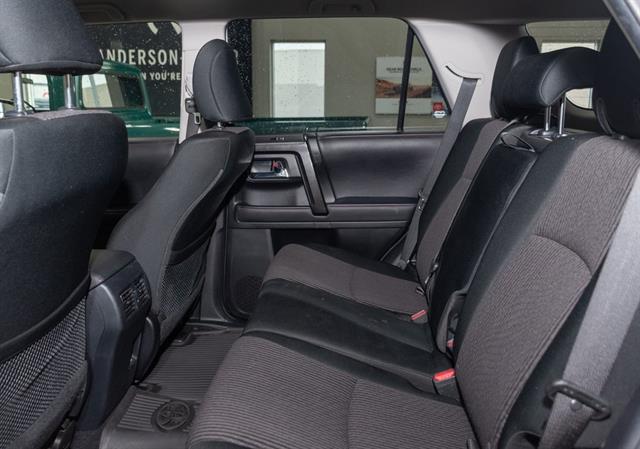 2023 Toyota 4Runner TRD Off-Road photo 12