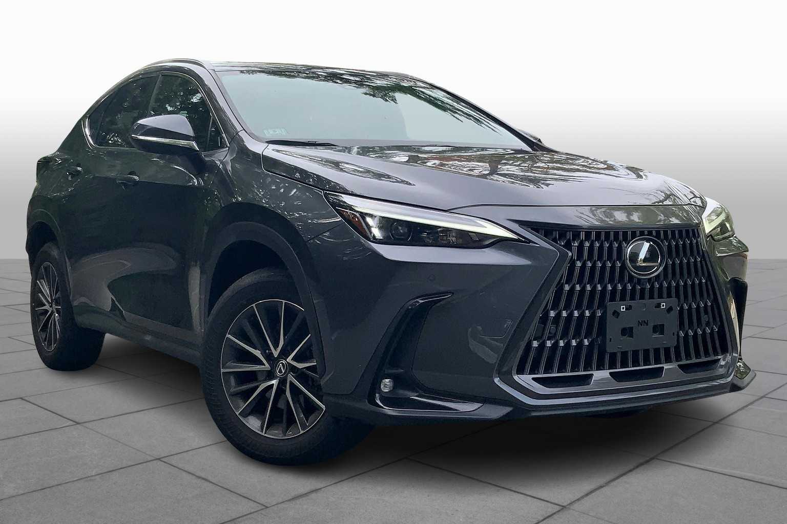 2024 Lexus NX 350 Premium photo 2