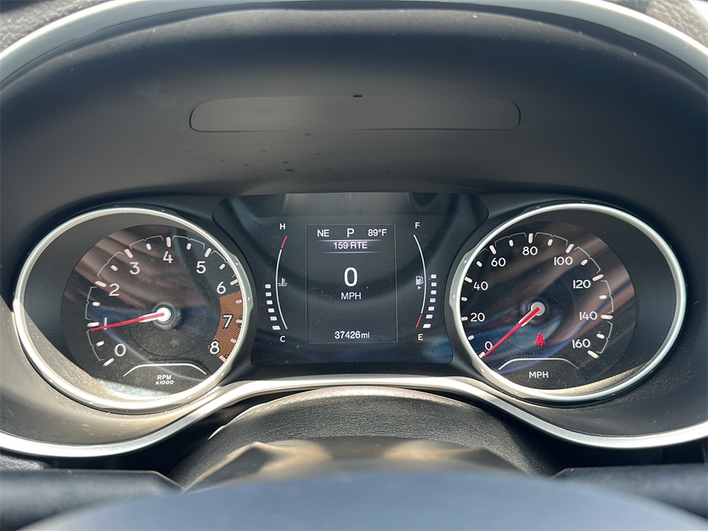 2018 Jeep Compass Latitude photo 7