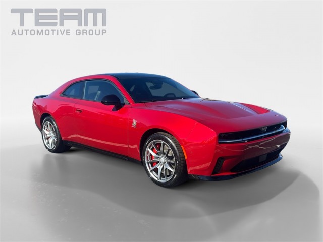 2024 Dodge Charger Daytona Scat Pack's photo