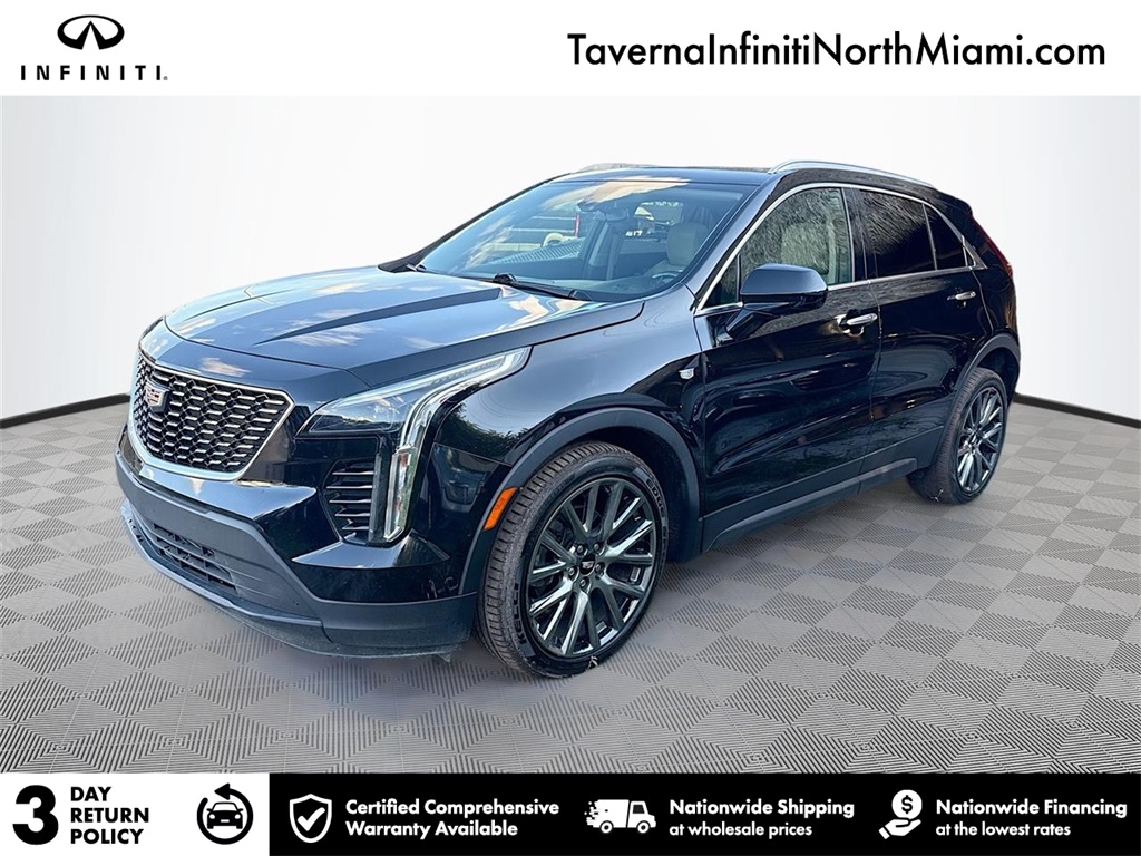 2019 Cadillac XT4 Luxury