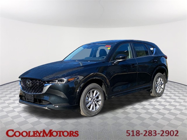 2025 Mazda CX-5 S Select Package's photo