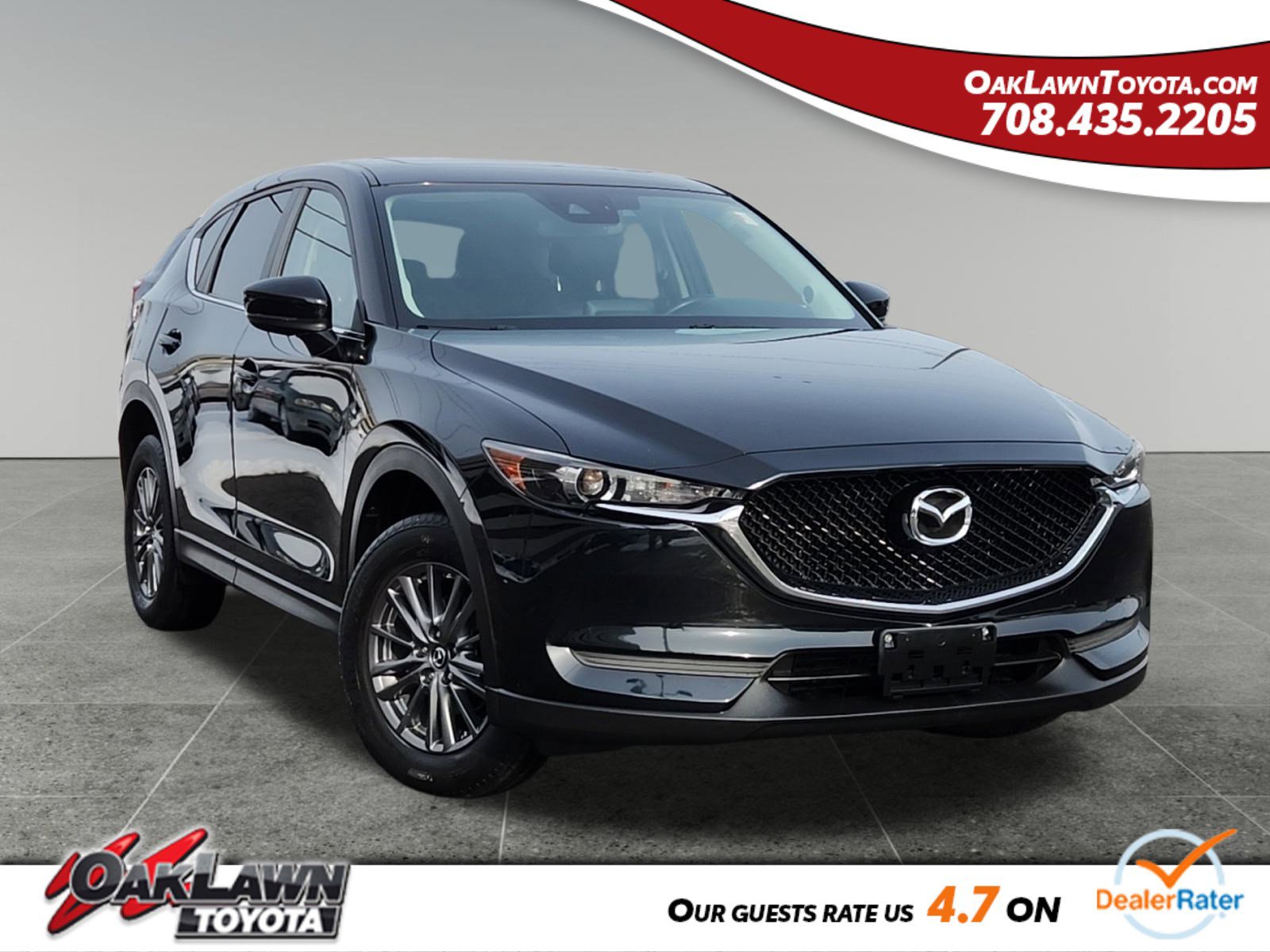 2017 Mazda CX-5 Touring's photo