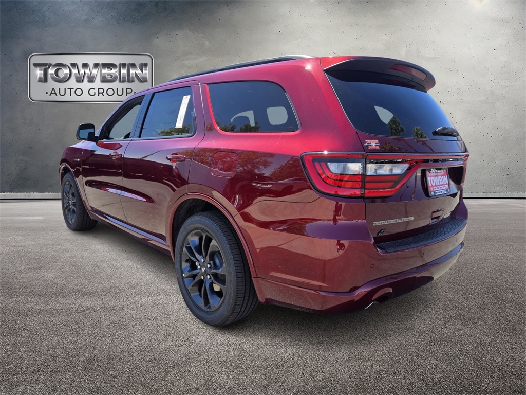 2025 Dodge Durango R/T photo 4