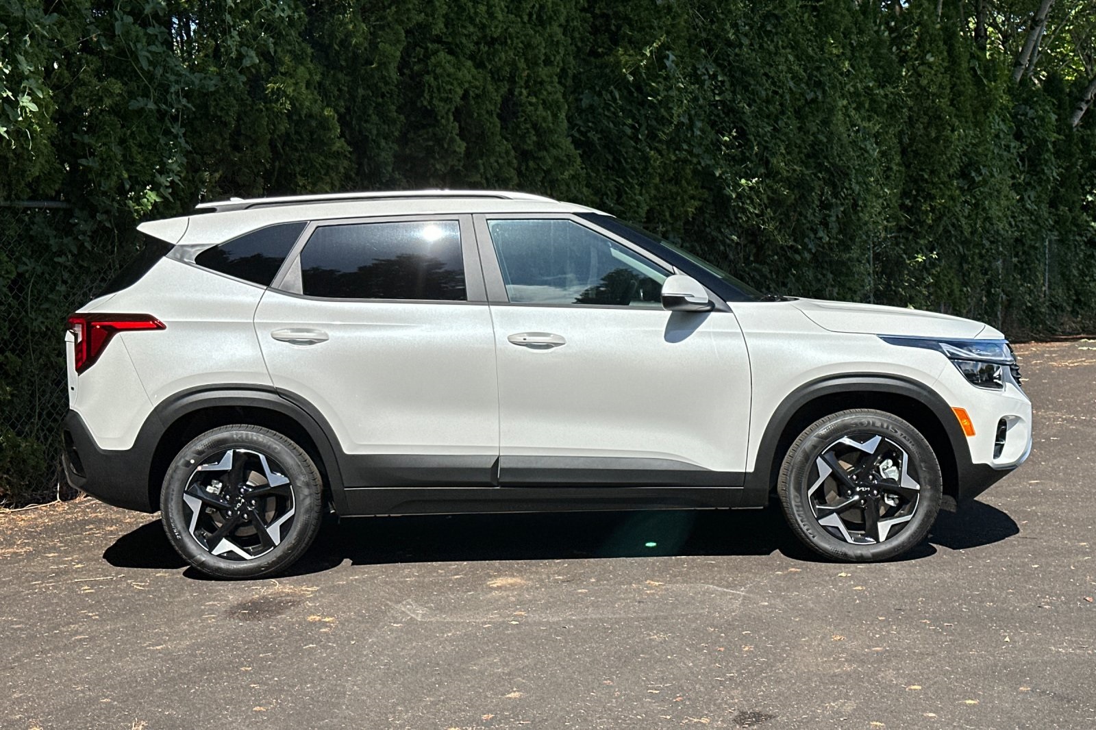 2025 Kia Seltos S X-Line photo 2