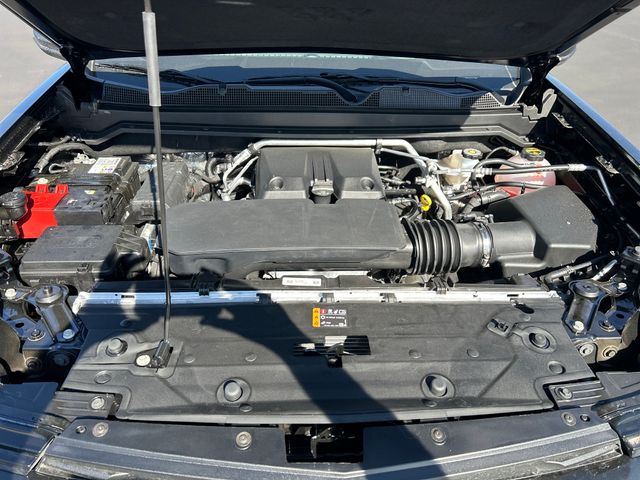 2025 Chevrolet Colorado Z71 photo 19