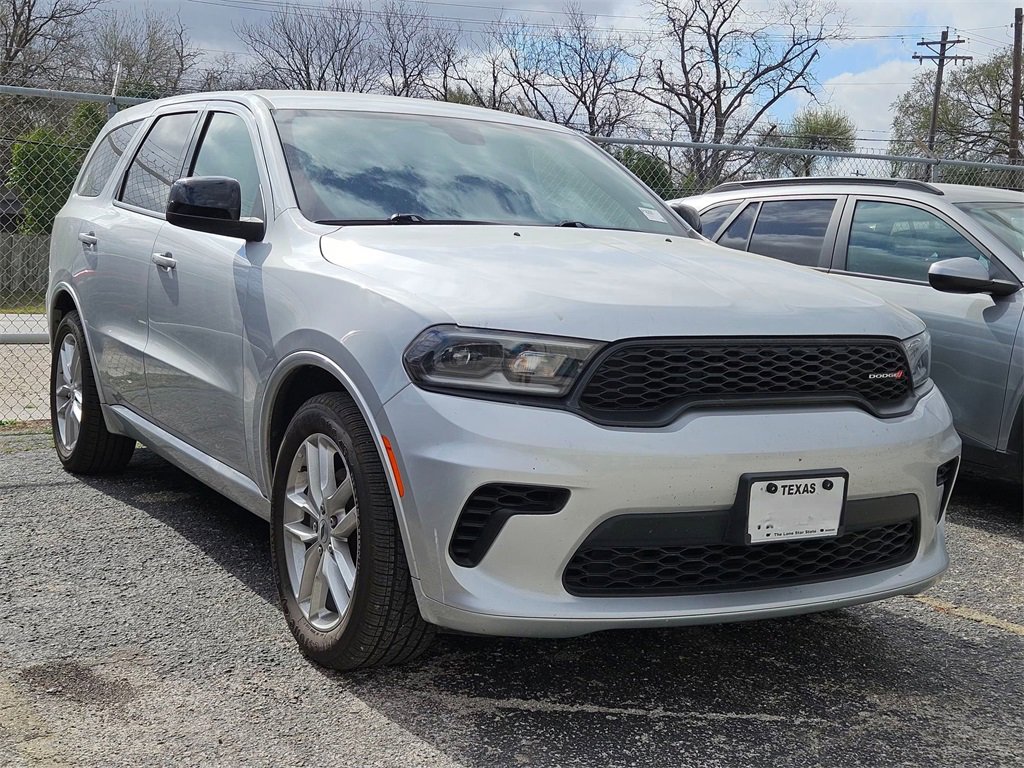 2023 Dodge Durango GT