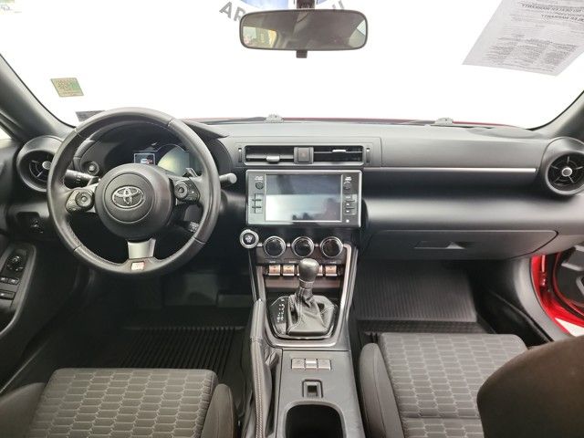 2022 Toyota GR86 Base photo 16