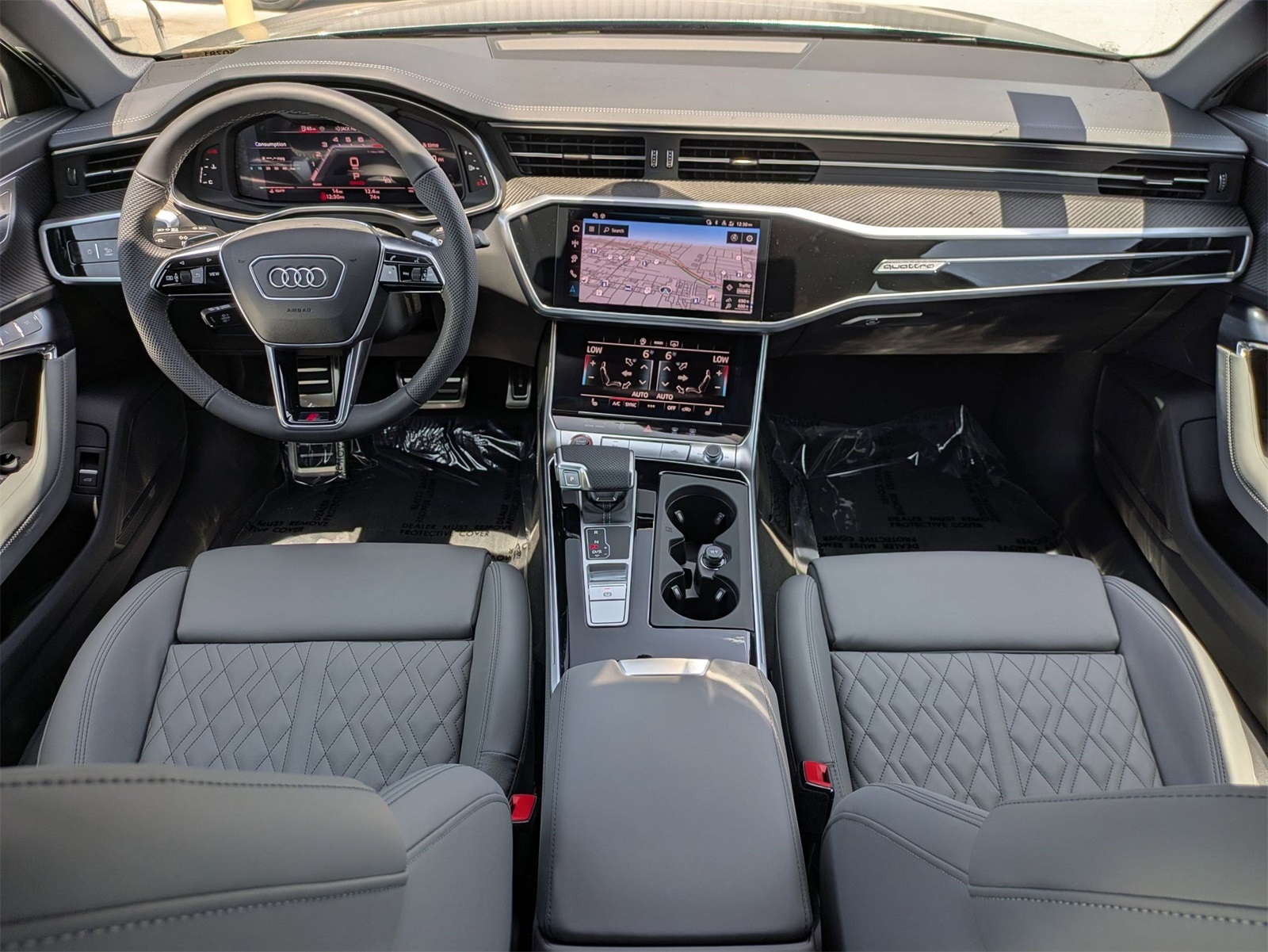 2025 Audi S6 Premium Plus photo 4