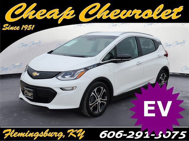 2018 Chevrolet Bolt EV Premier