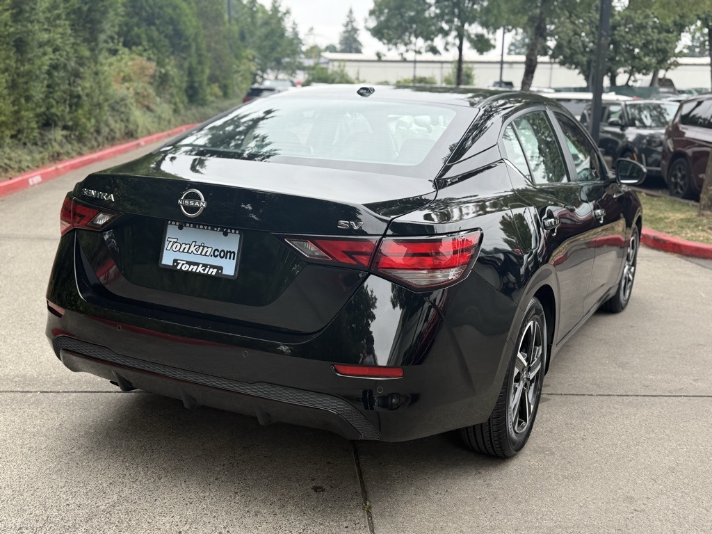 2024 Nissan Sentra SV photo 8