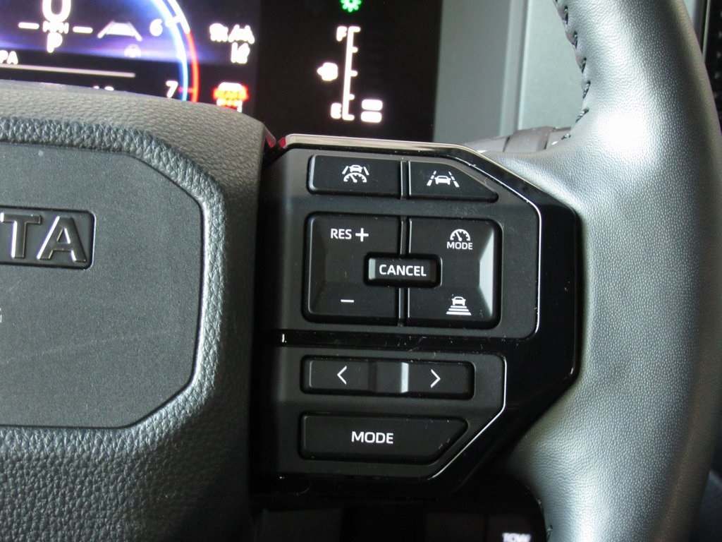 2024 Toyota Land Cruiser photo 24
