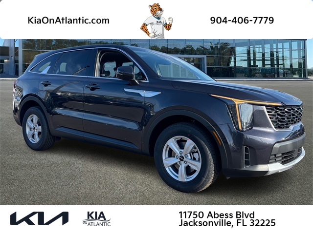 2026 Kia Sorento LX's photo