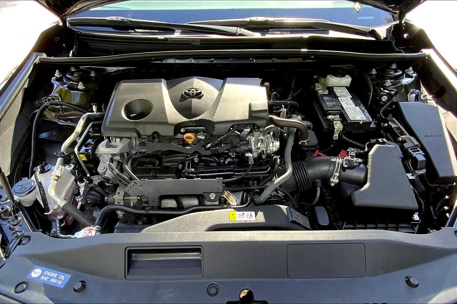 2023 Toyota Camry SE photo 27