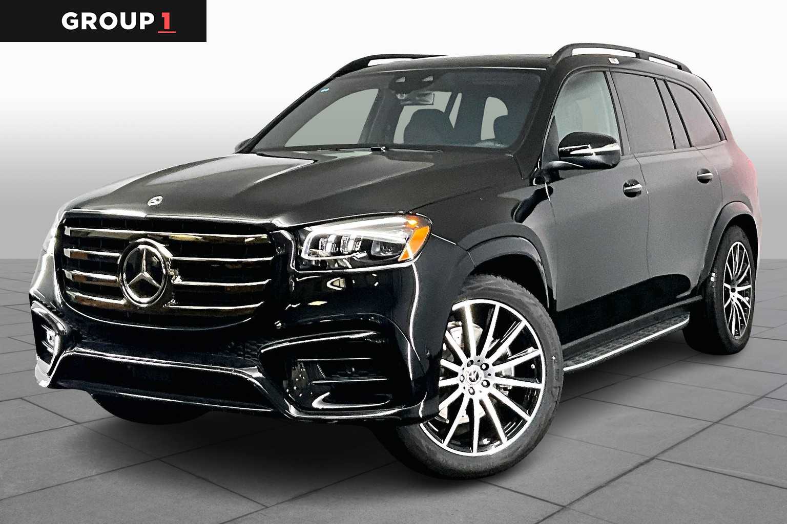 2026 Mercedes-Benz GLS Base's photo