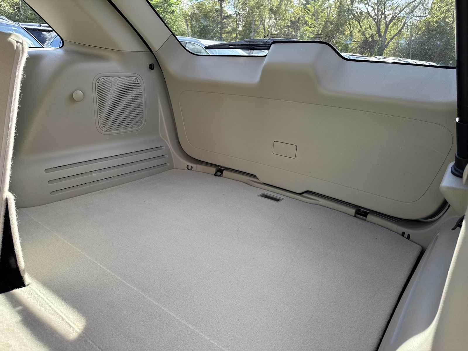 2012 Lincoln MKX photo 33