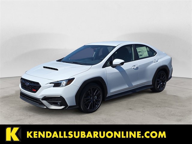 2025 Subaru WRX Premium's photo
