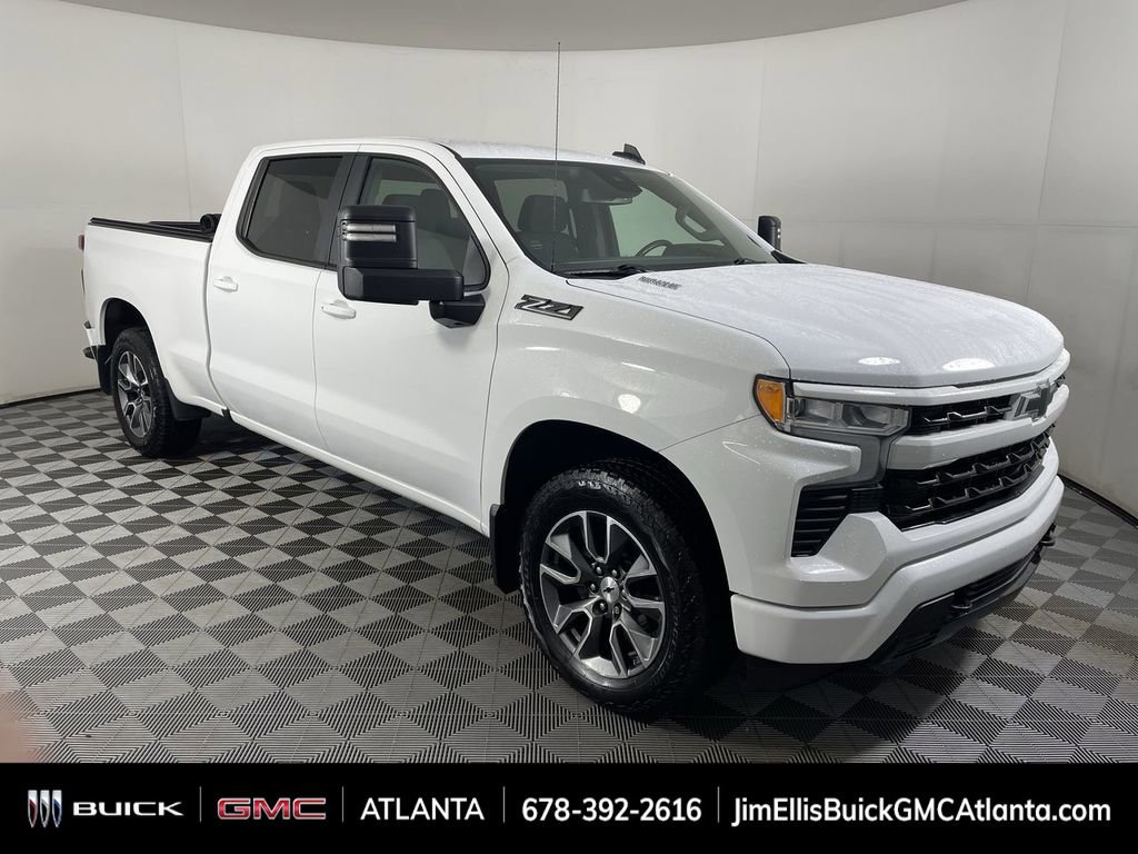 2022 Chevrolet Silverado 1500