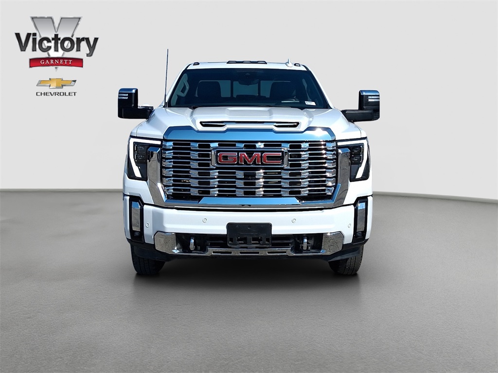 Used 2024 GMC Sierra 3500HD Denali with VIN 1GT49WEYXRF229921 for sale in Kansas City