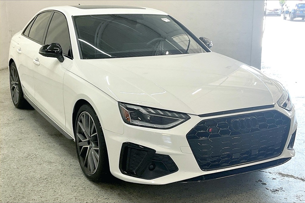 2023 Audi S4 Base Premium Plus photo 26
