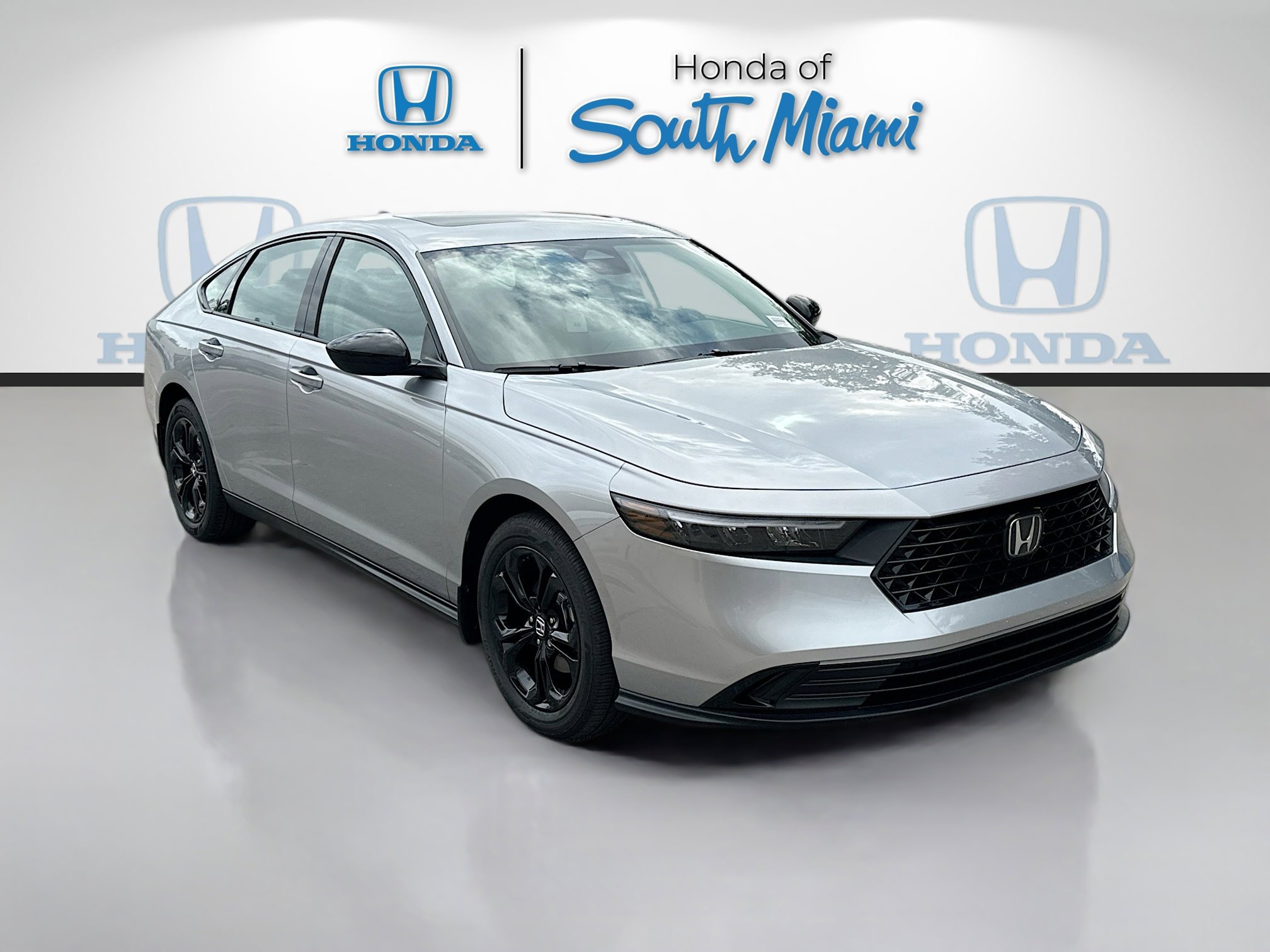 2025 Honda Accord SE's photo