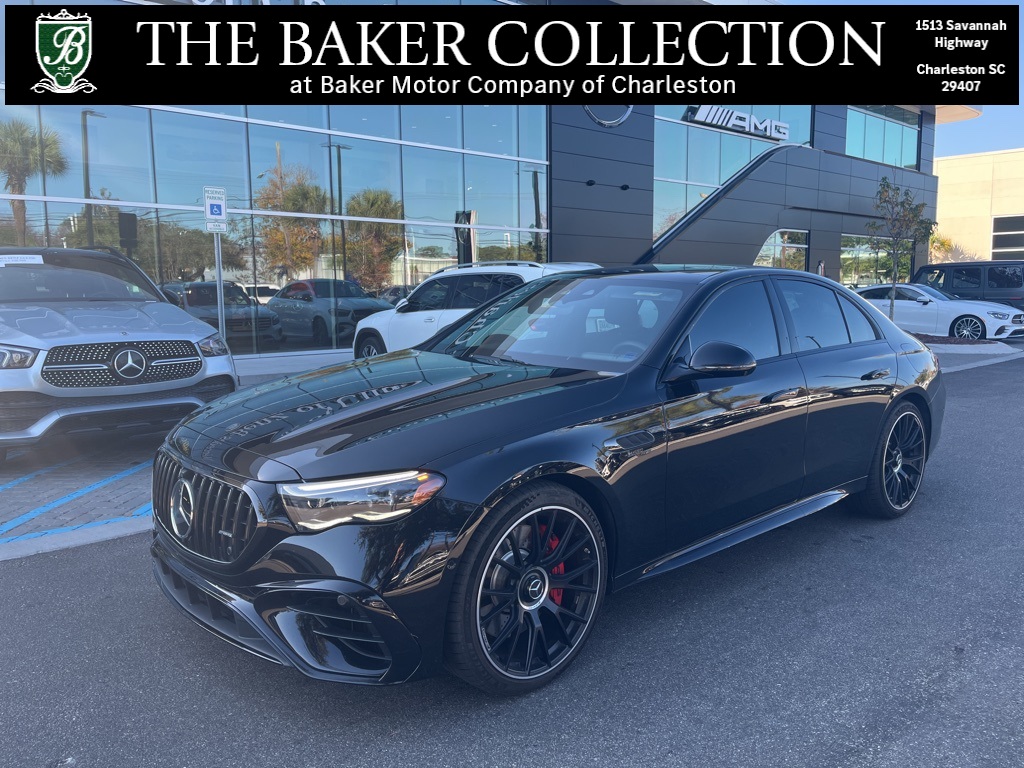 2025 Mercedes-Benz E-Class AMG E53's photo