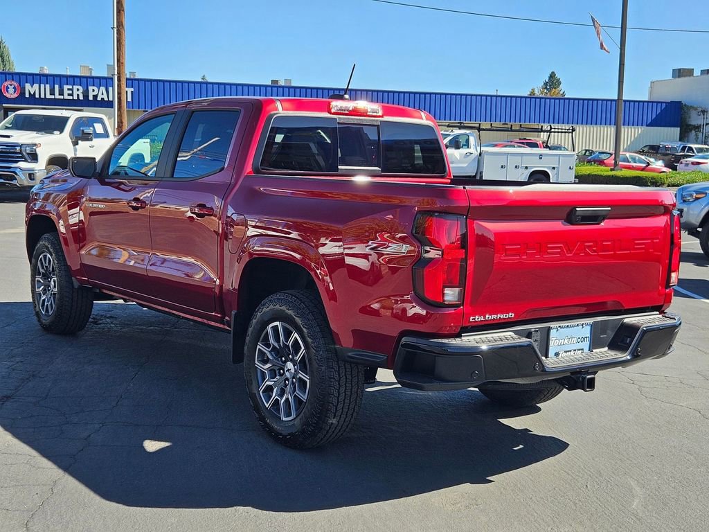 2026 Chevrolet Colorado Z71 photo 4