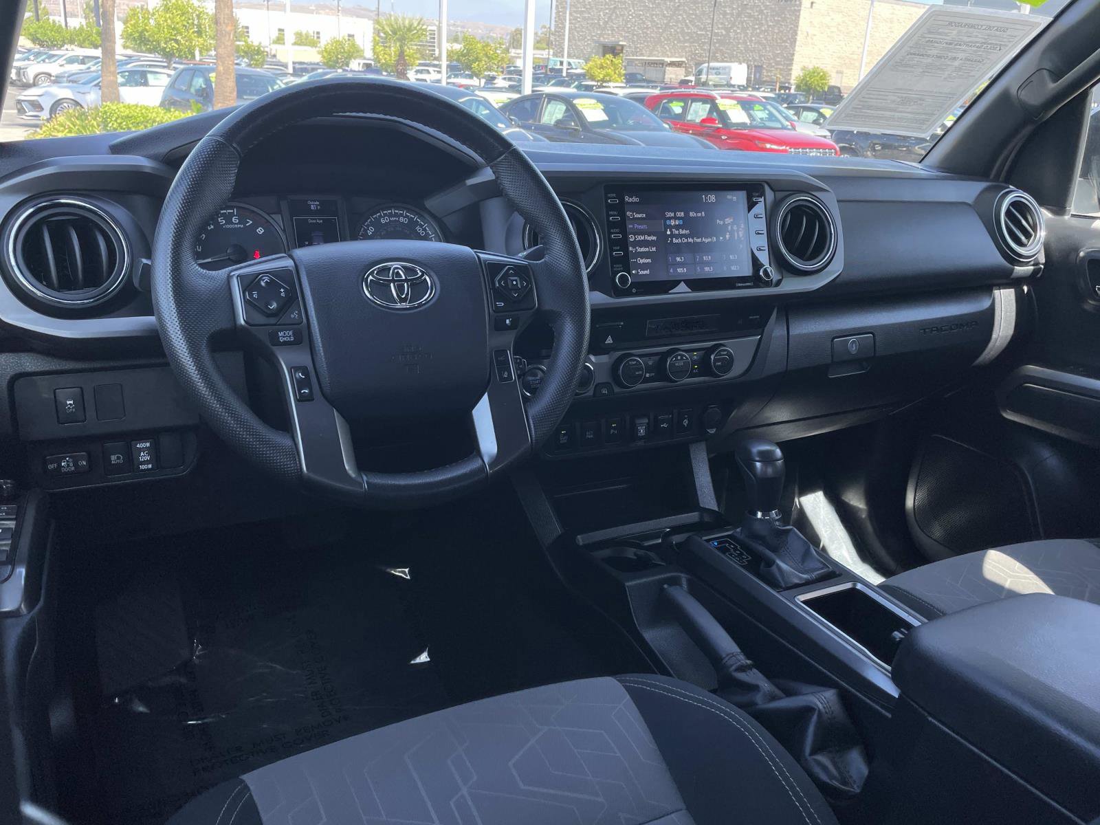 2023 Toyota Tacoma TRD photo 6