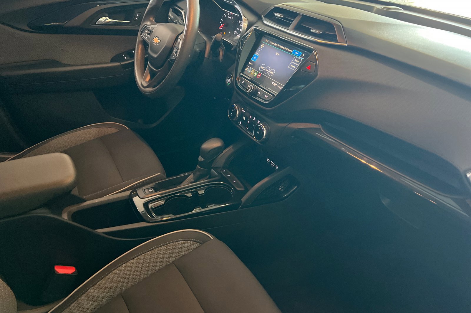 2021 Chevrolet Trailblazer LT photo 14