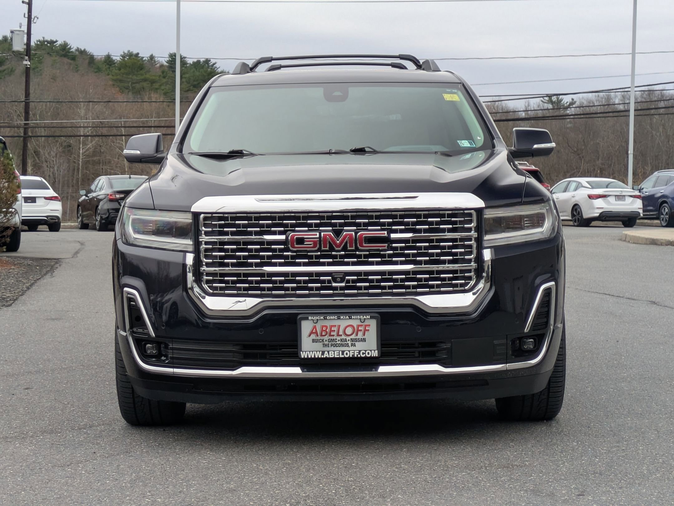 2021 Gmc Acadia Denali photo 2