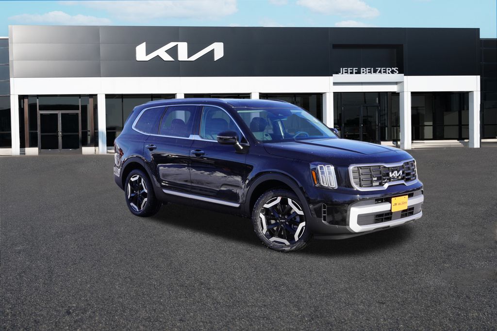 2025 Kia Telluride S's photo